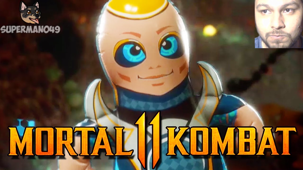 THIS CHARACTER MAKES ME ANGRY...... - Mortal Kombat 11: Random Character Select Challenge