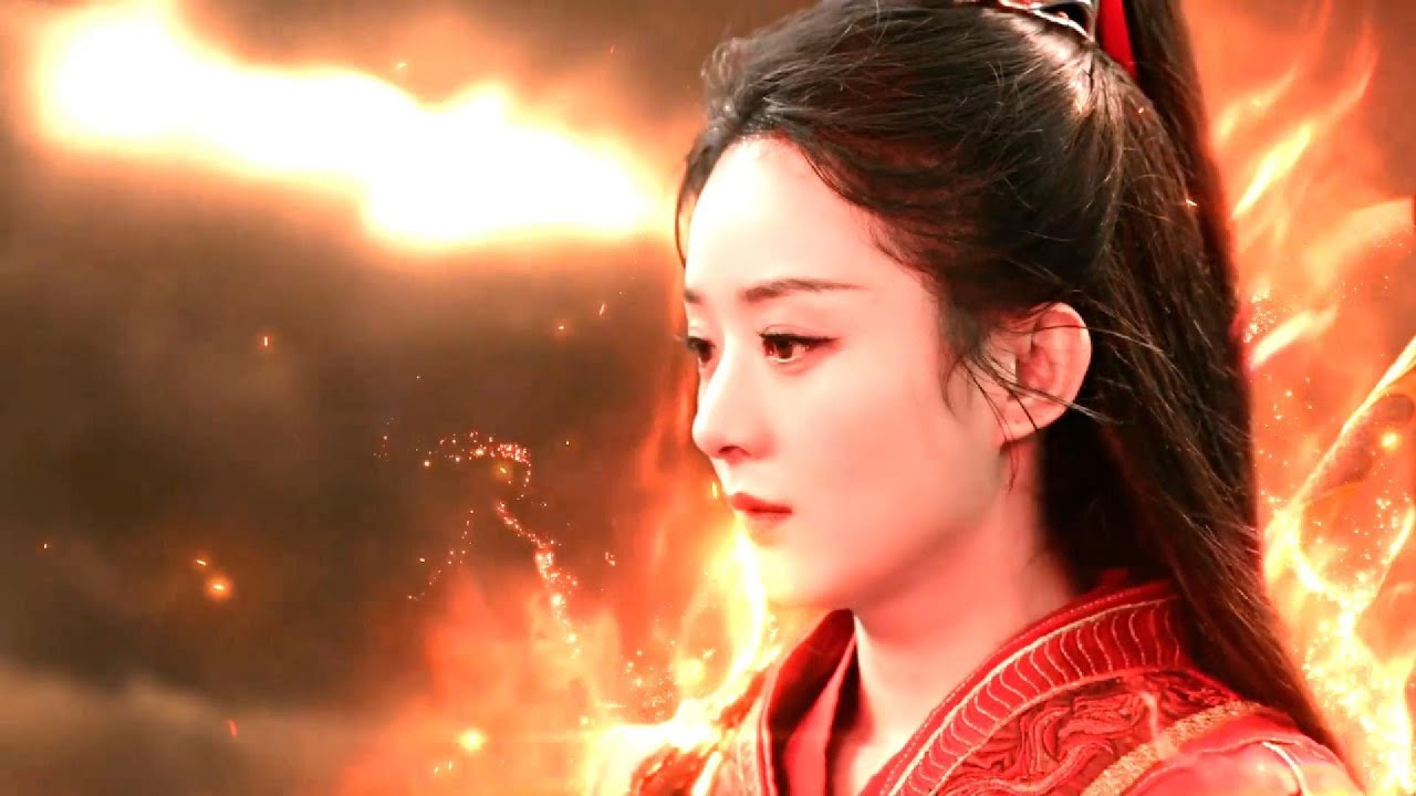 The Legend Of ShenLi - OST MV