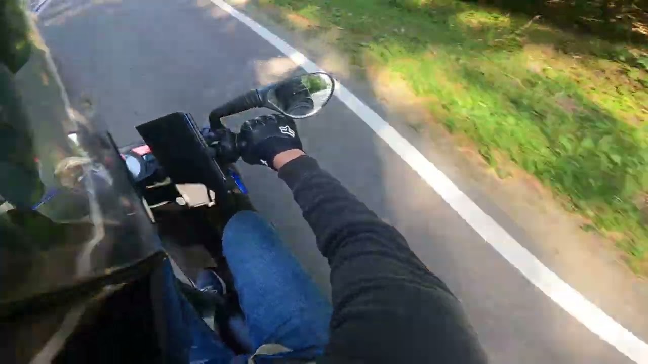 Pietkowo Drugie - Białystok Pegeot TKR 50/70