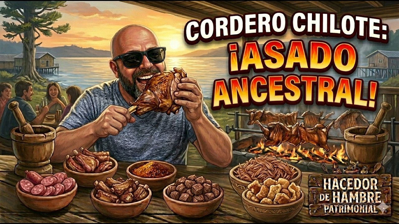 HACEDOR DE HAMBRE PATRIMONIAL - EL CORDERO