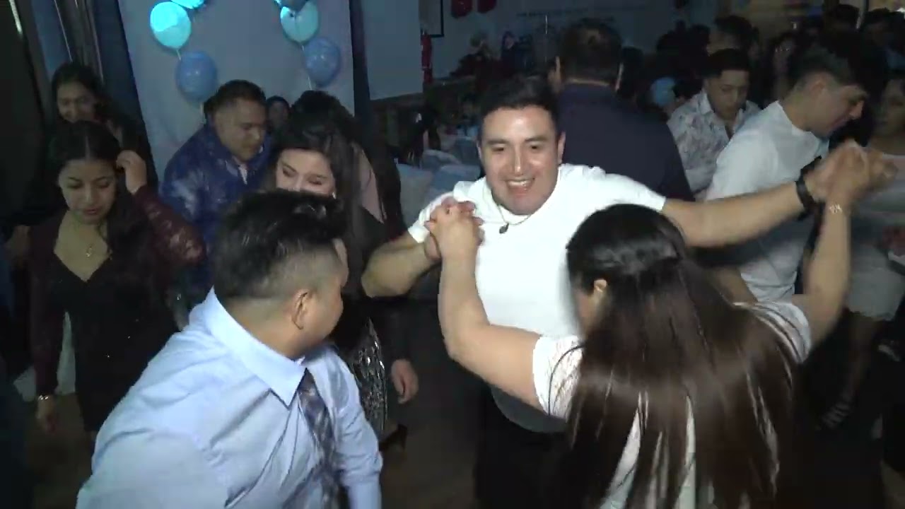Fiesta Bautizo de Melvin Queens