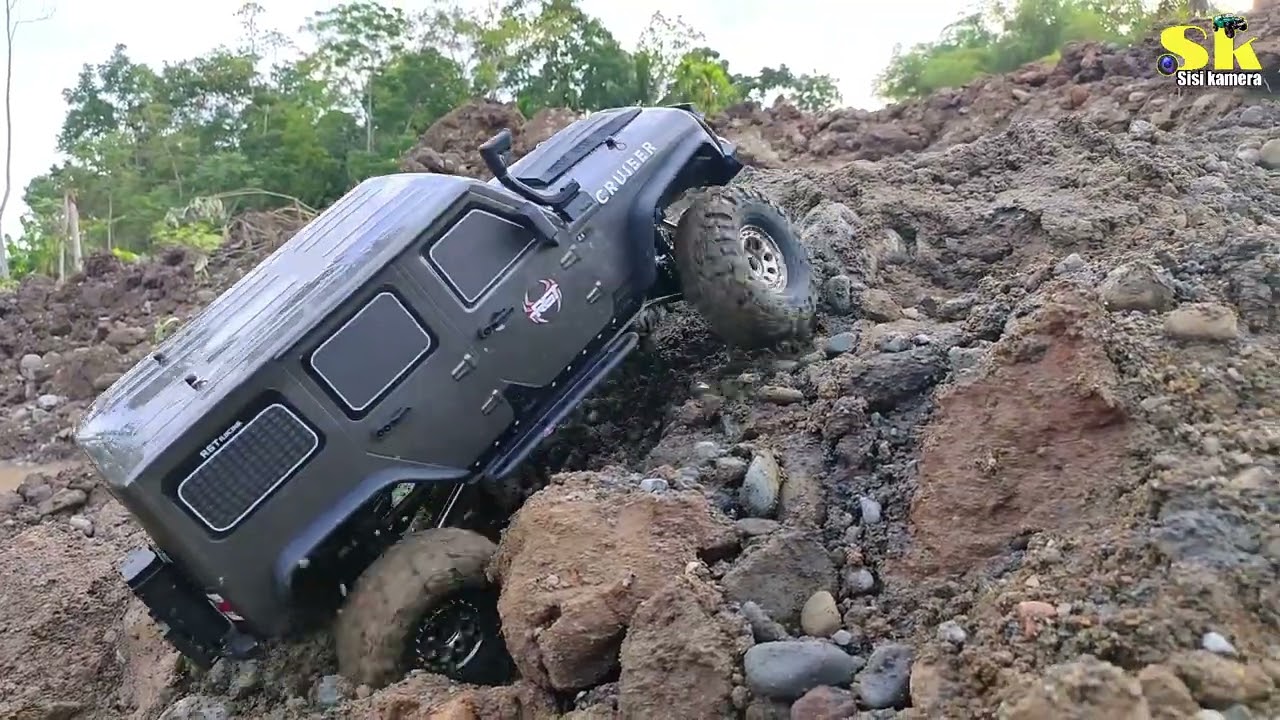 rc toy car performance rgt ex86100 v2 || Rook Cruiser extreme off road