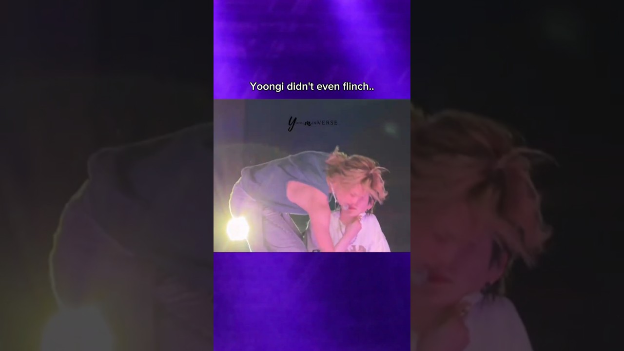 #yoonmin #jimin #yoongi #suga #yoonminanalysis2025 #yoonminiverse Yoongi Didn't Flinch Jimin Closer