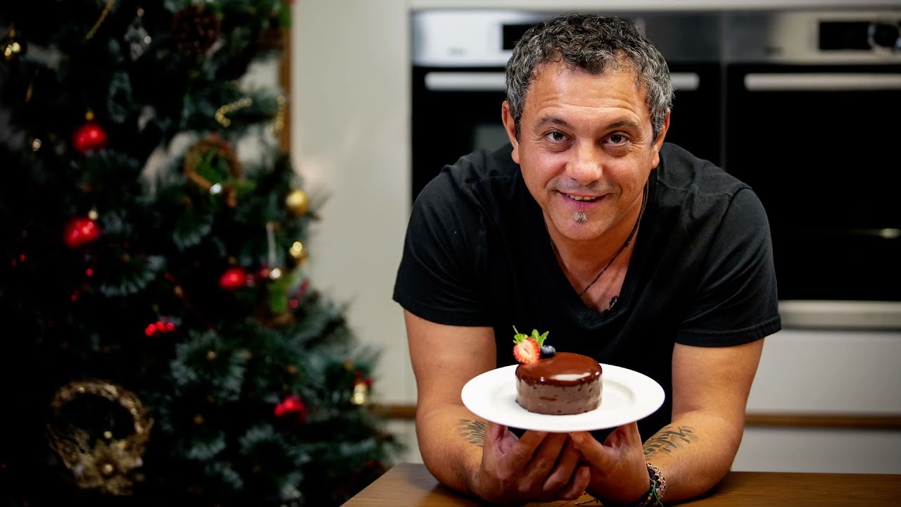 Mousse de ciocolată
