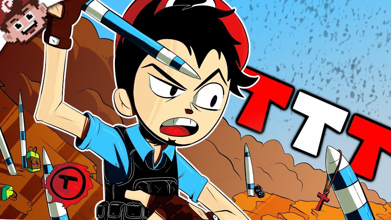 MADNESS? THIS. IS. G-MOD! | The SPEAR of 1000 TRAITORS! (Garry's Mod: TTT)