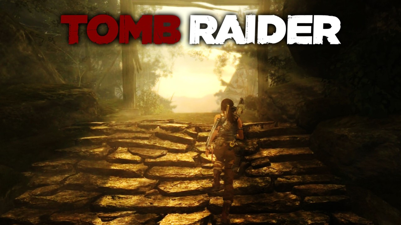 Tomb Raider [100%] | #031 | Pilze sammeln bei Abendschein! [Deutsch]