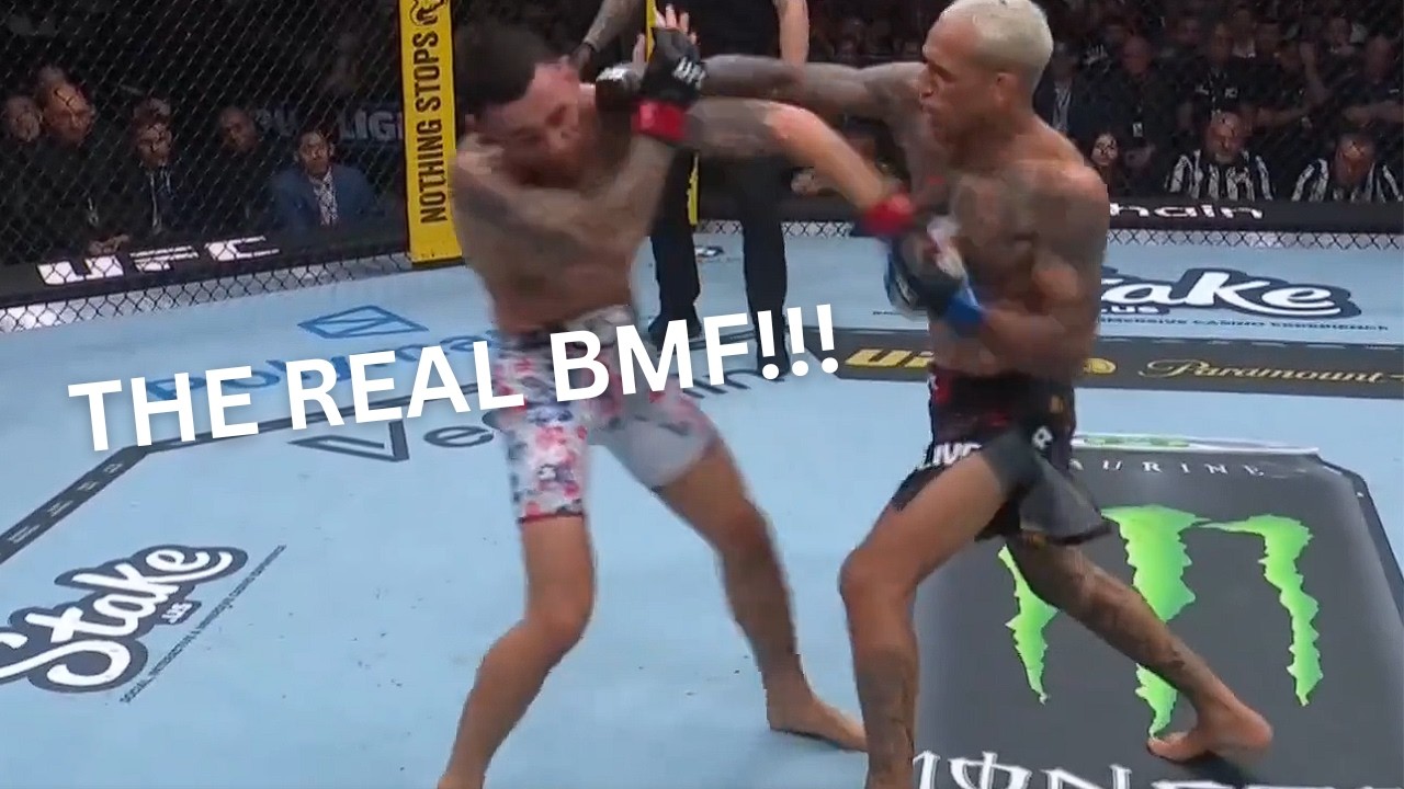 UFC Holloway Vs Oliveira 2 Results (WHO SAW THIS COMING?)