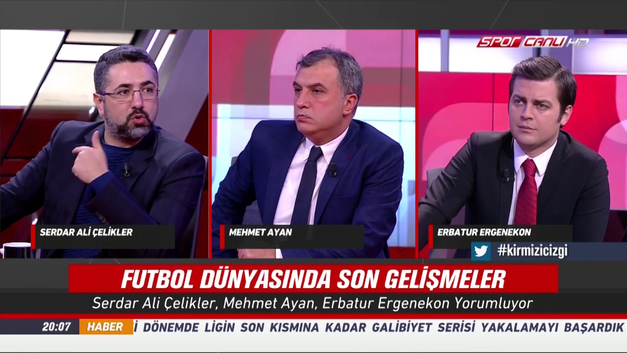 Kırmızı Çizgi 30 Aralık 2016