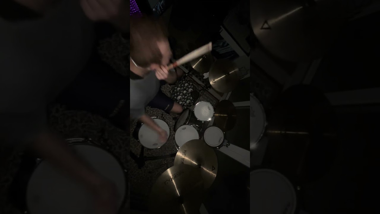 Dedüblüman - Gamzedeyim Deva Bulmam (Drum Cover)