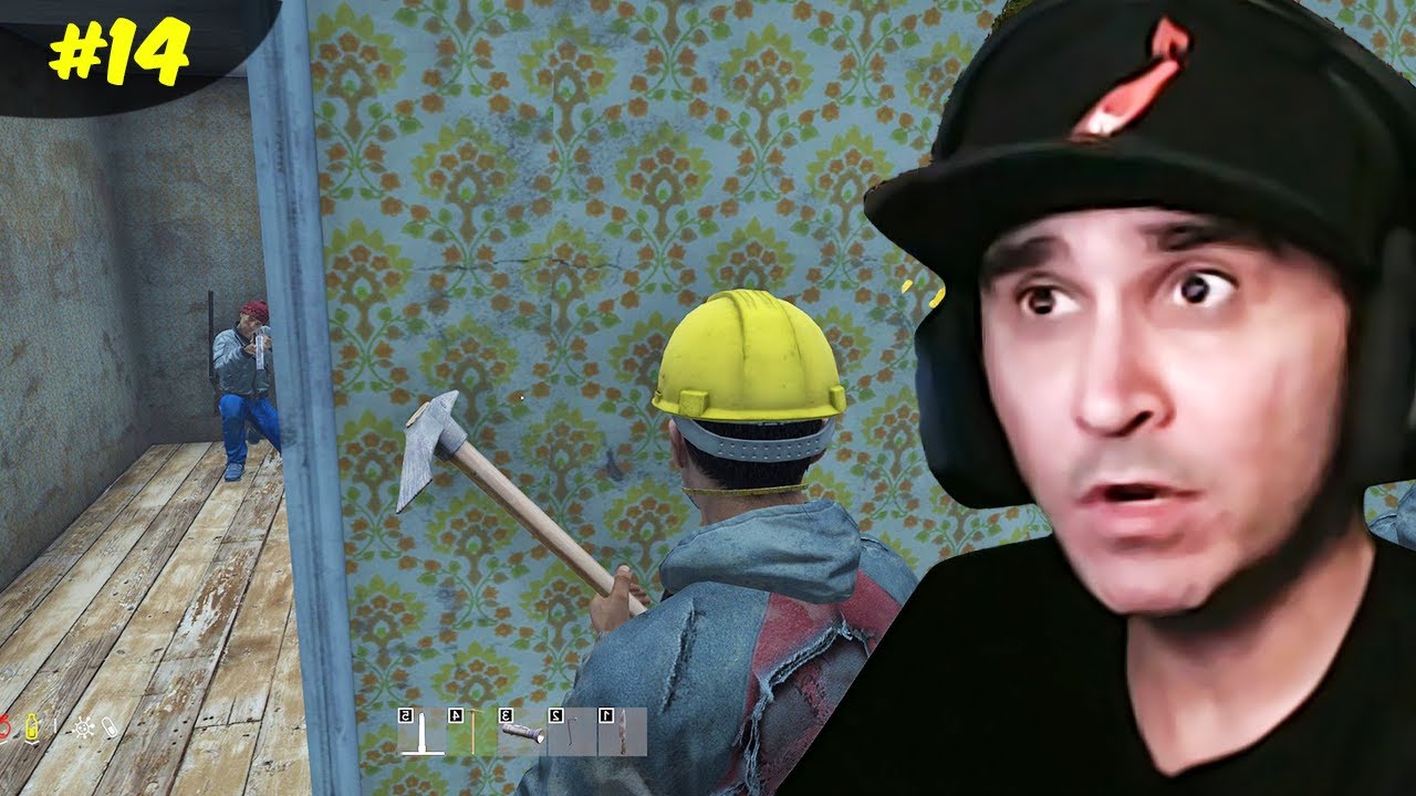 Summit1G Vods - DayZ #14.0 (START)