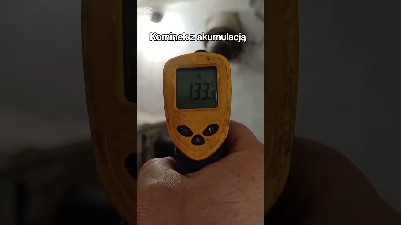 Kominek z akumulacją. Odzyskiwanie ciepła ze spalin. Ciepły kominek. Wydajne ogrzewanie kominkiem