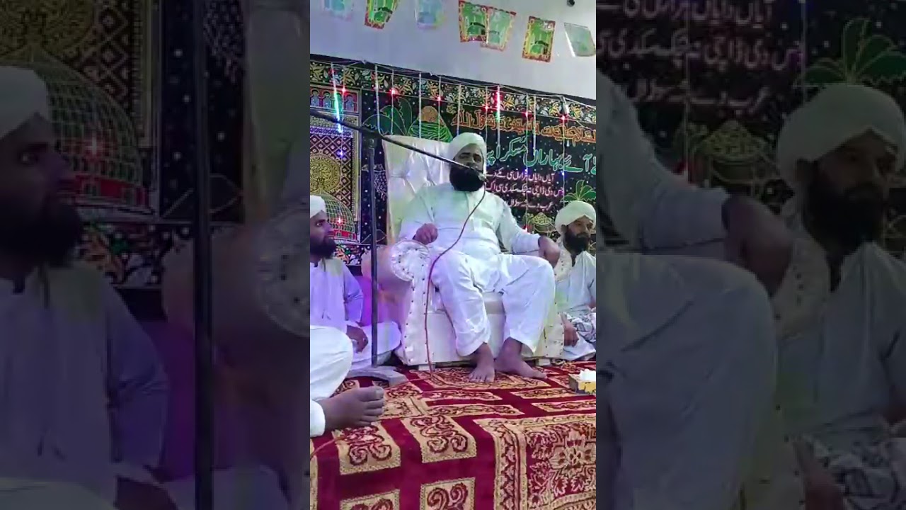 استادالعلماء قبلا مفتي عبيدالله ڏاھري قادري 