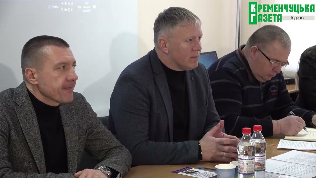 Гранти, експорт і нові можливості: у Кременчуці обговорили масштабування агробізнесу району