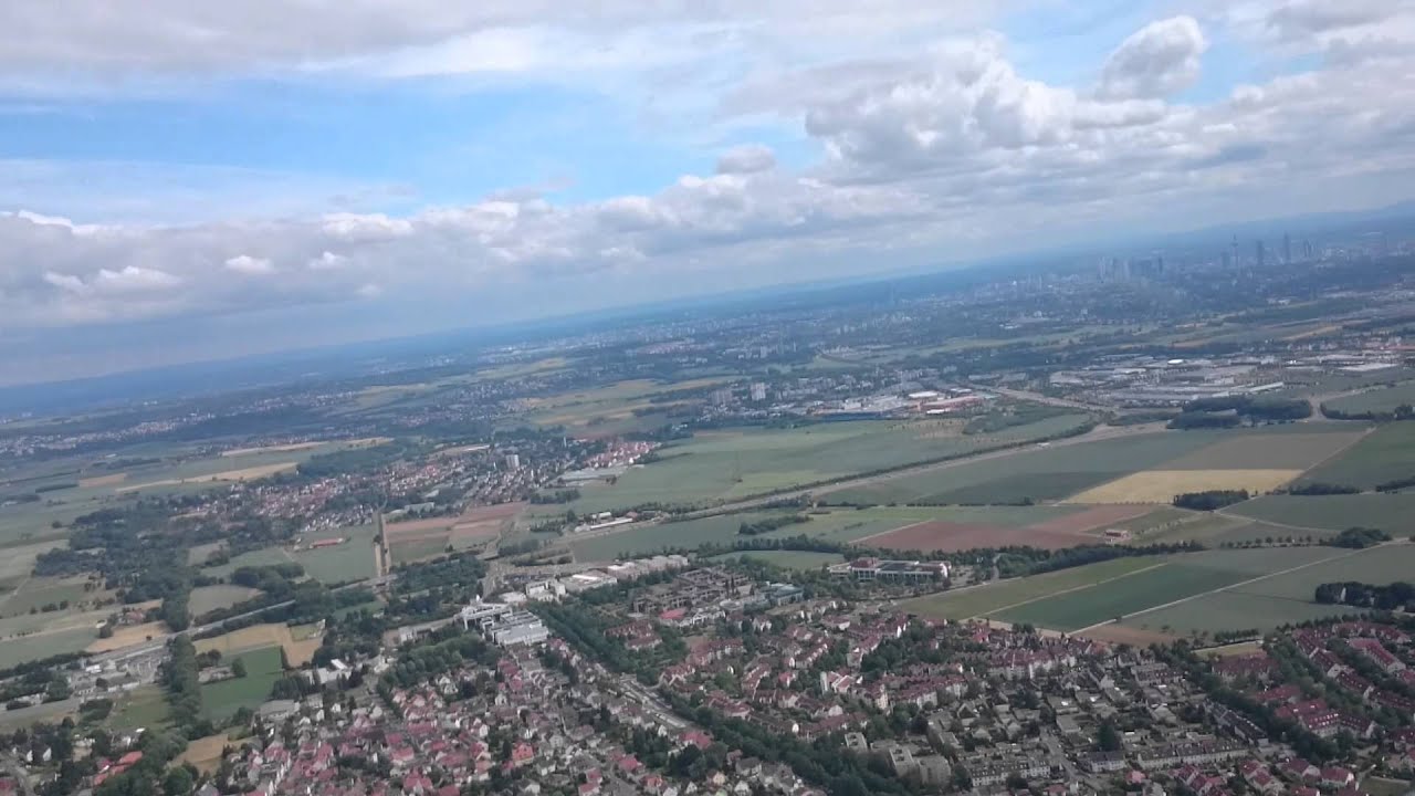 Hubschrauberrundflug über Bad Homburg