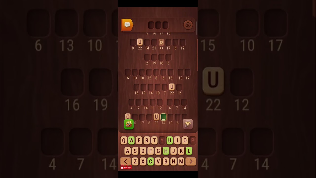 Colorwood words #tamil game play #mobile games