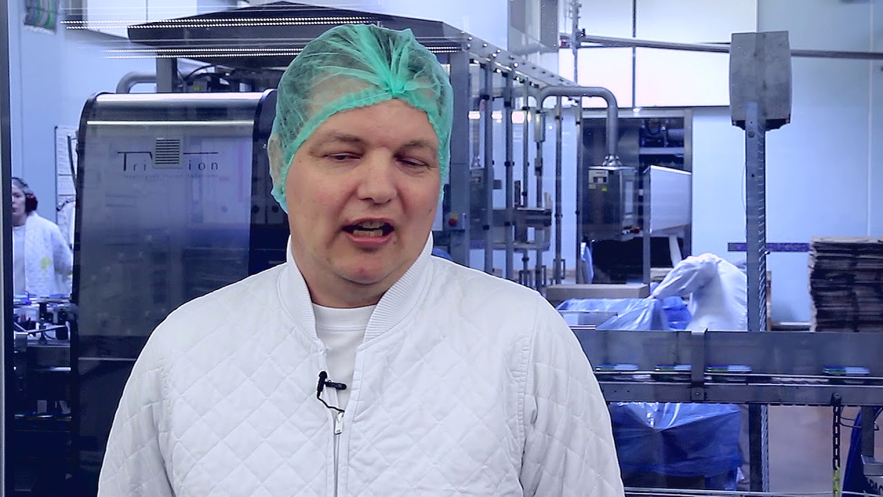 Trivision Product Inspector UK version