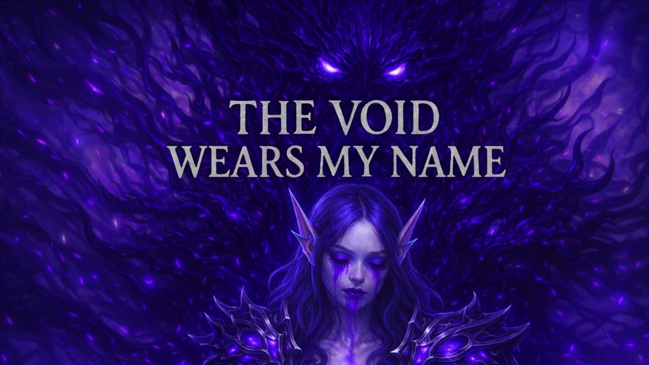 The Void Wears My Name
