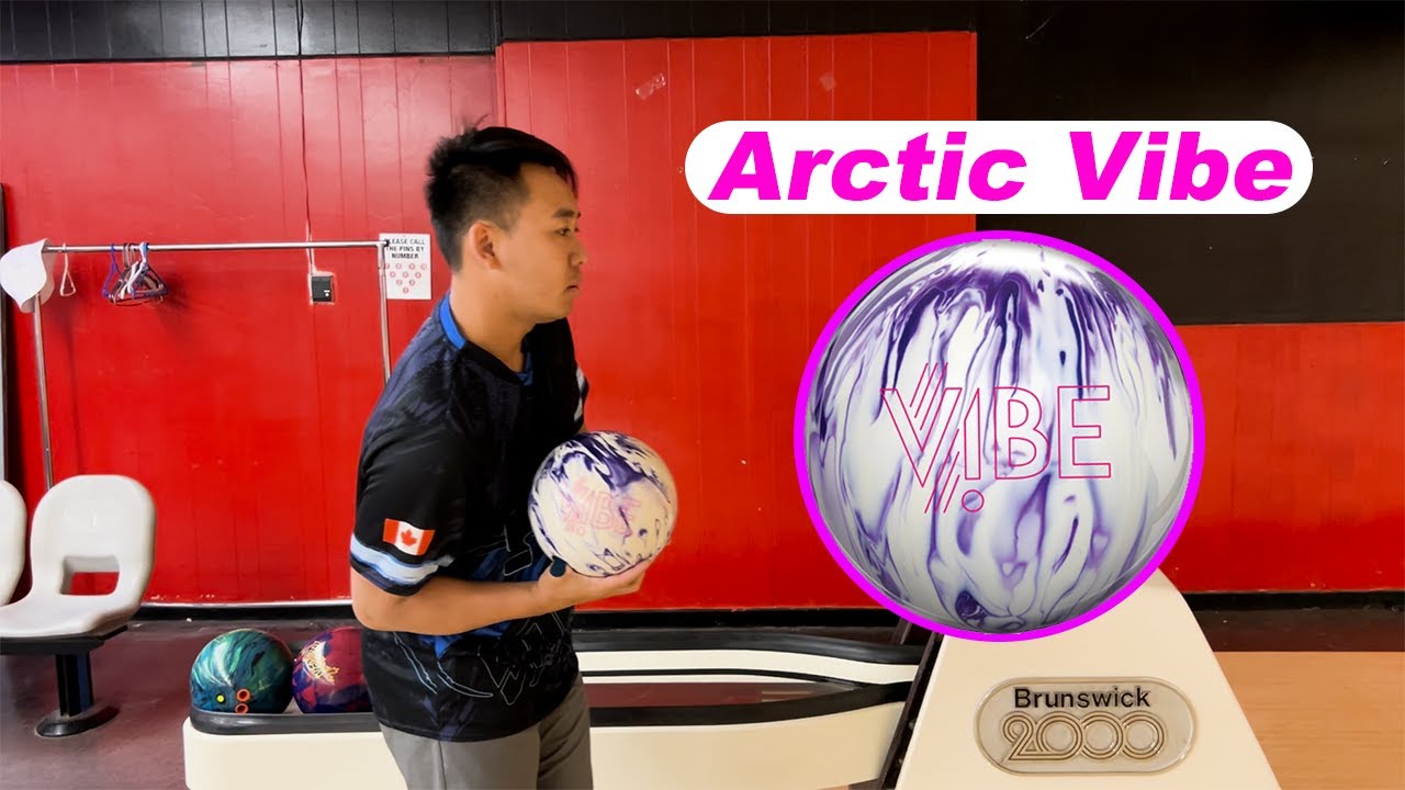 Hammer Arctic Vibe Ball Review | 900 Pro Shop