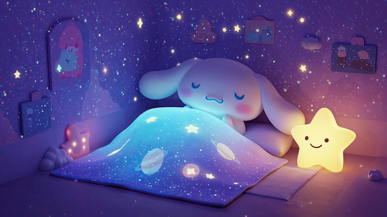 Spokojny sen w zaledwie 5 minut 🌙 | Delikatna muzyka łagodząca niepok&oacute;j i wspomagająca spokojny sen