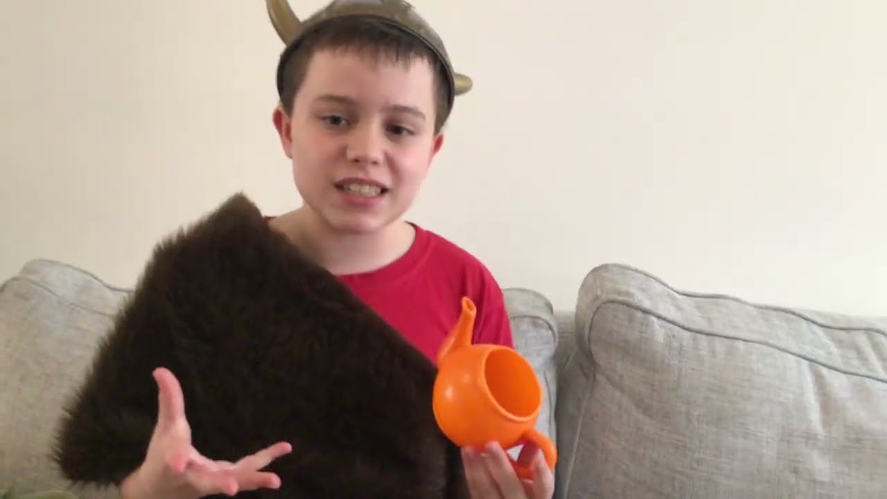 Mr History’s History Series 1 Episode 1 Terrific Tea