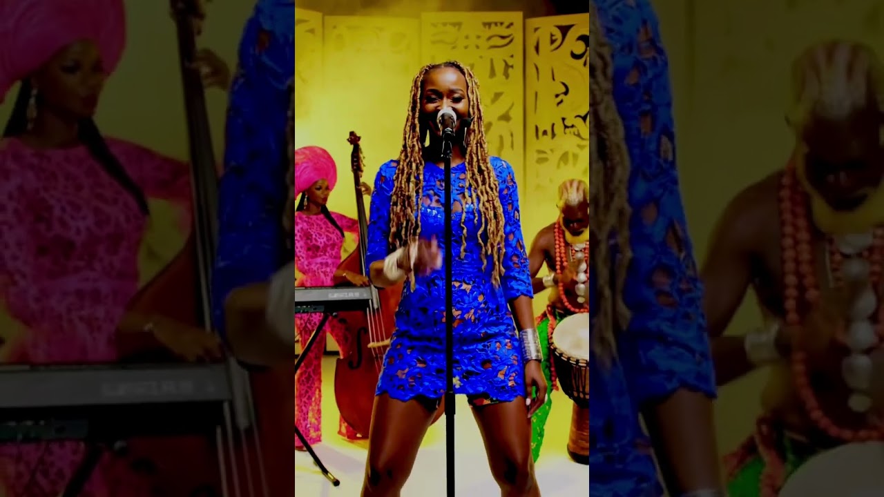 Ọmọgẹ́ | The Shebeen Sessions — Ìgboyà (Confidence — When You Know Who You Are)