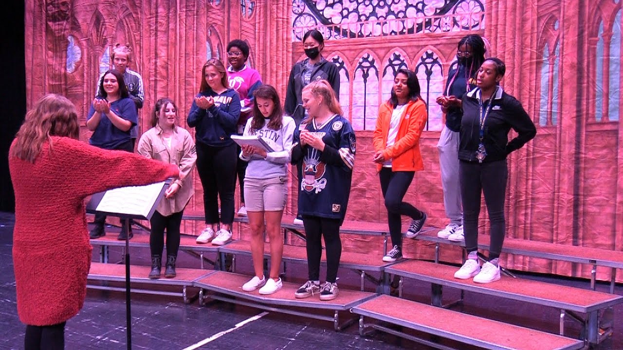 Sister Act the Musical