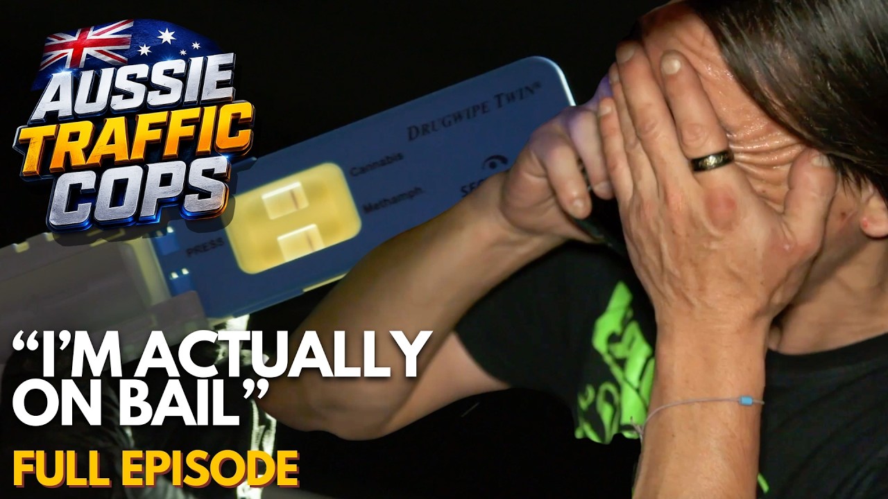New Years Nightmare! 🚨🎇 | Random Breath Testing | S14 Ep 01 | Full Episode