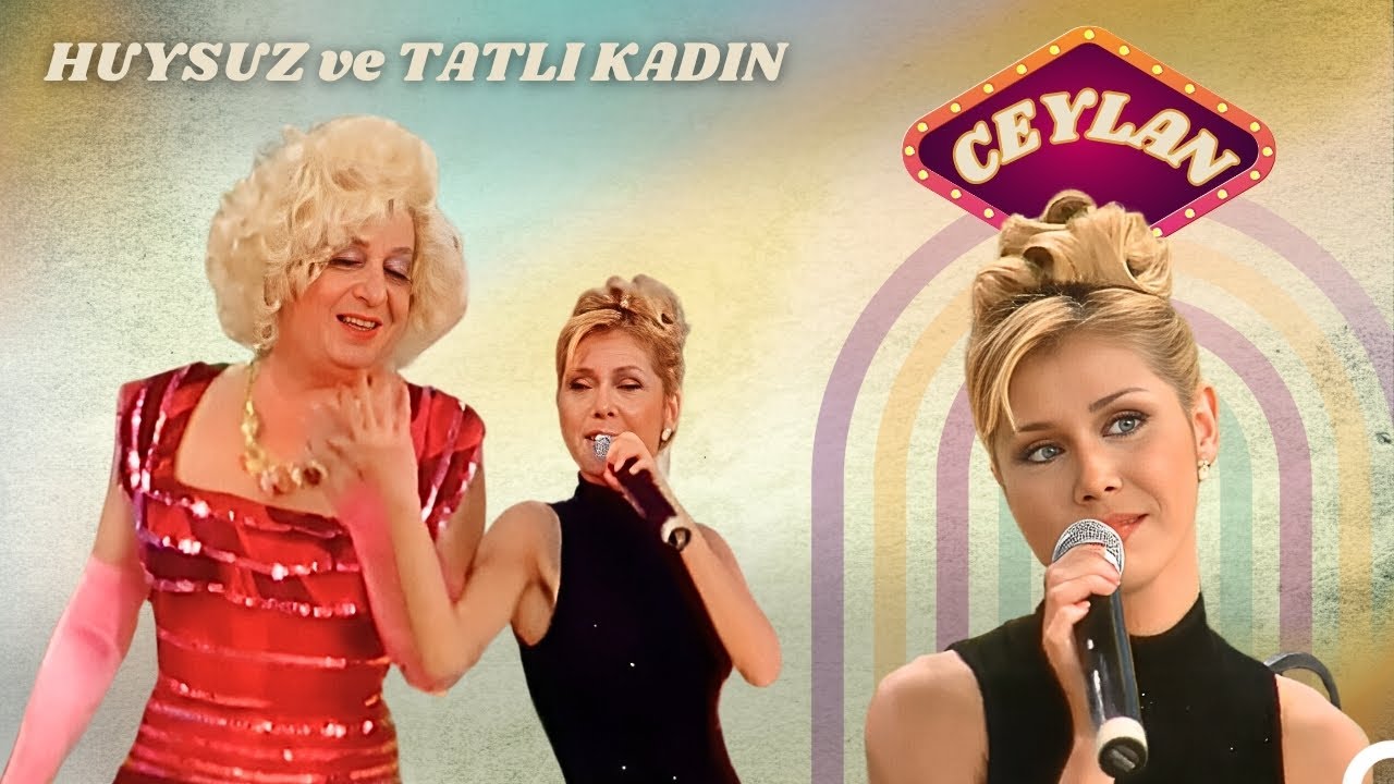 Huysuz ve Tatlı Kadın 4. Bölüm | Konuklar: Ceylan, Akın, Doktor Bilal