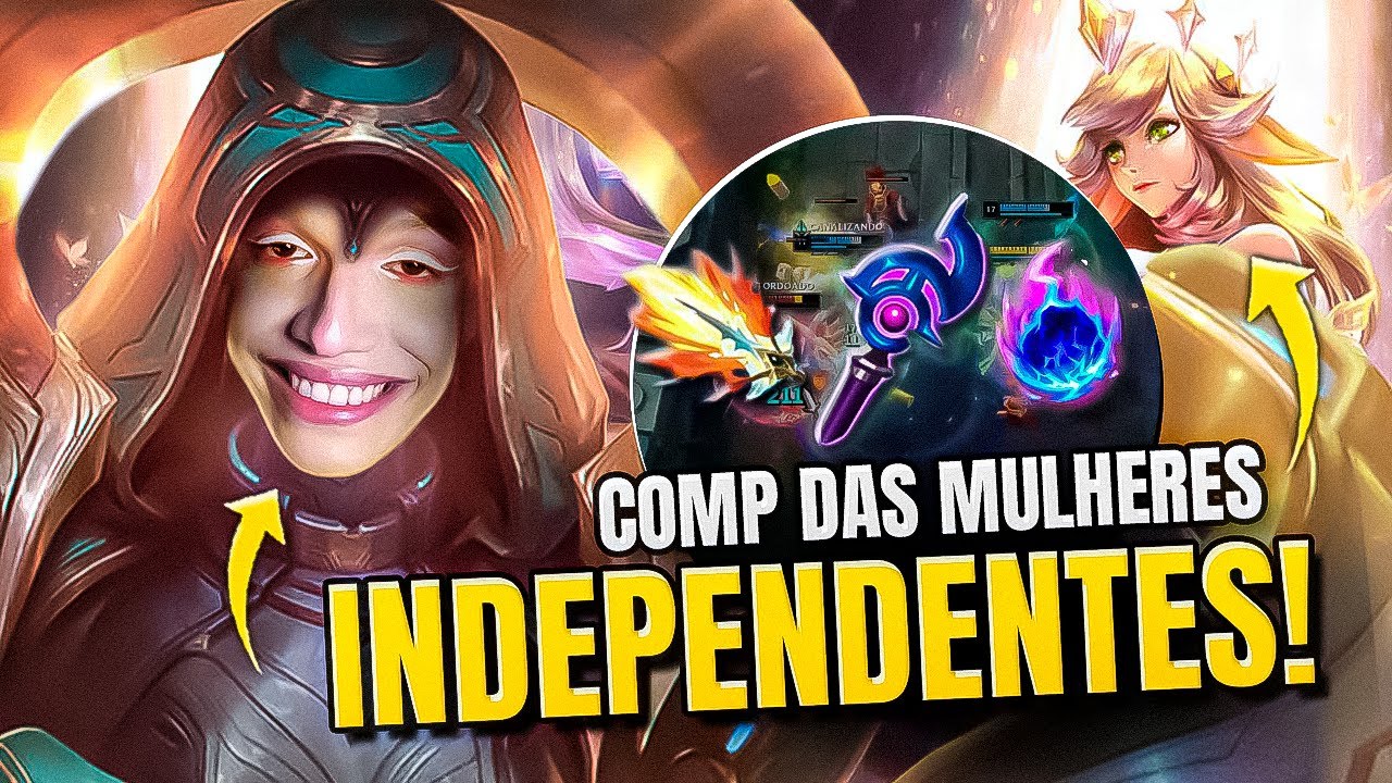 FIZEMOS SONA E SORAKA AP E DEU TUDO ERRADO? | SONA SUP GAMEPLAY | League Of Legends