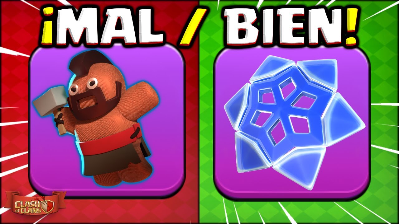 Gu&iacute;a ACTUALIZADA ⚔️ Mejores Equipos Heroicos por H&Eacute;ROE en Clash of Clans | Combos