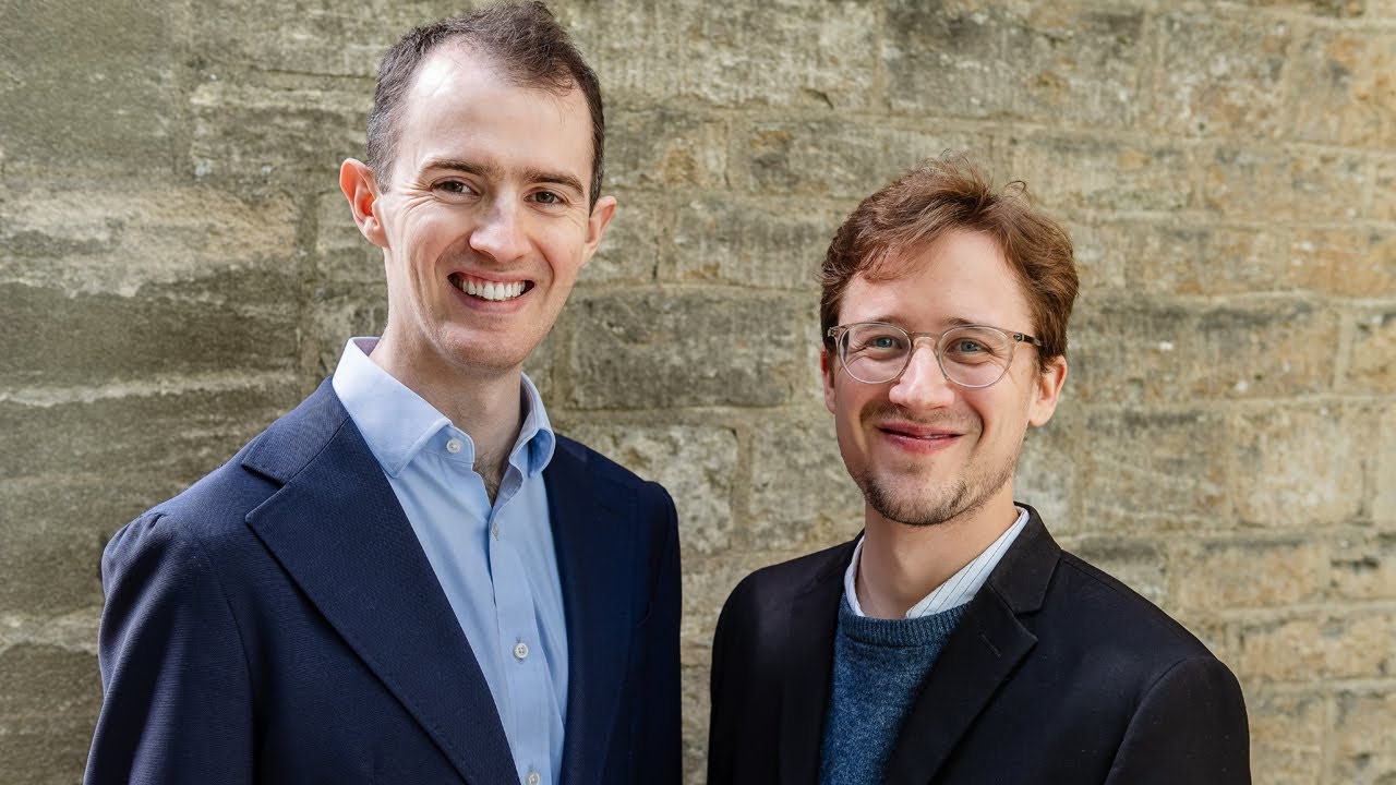 George Robarts & Thomas Eeckhout: Oxford International Song Festival 2024