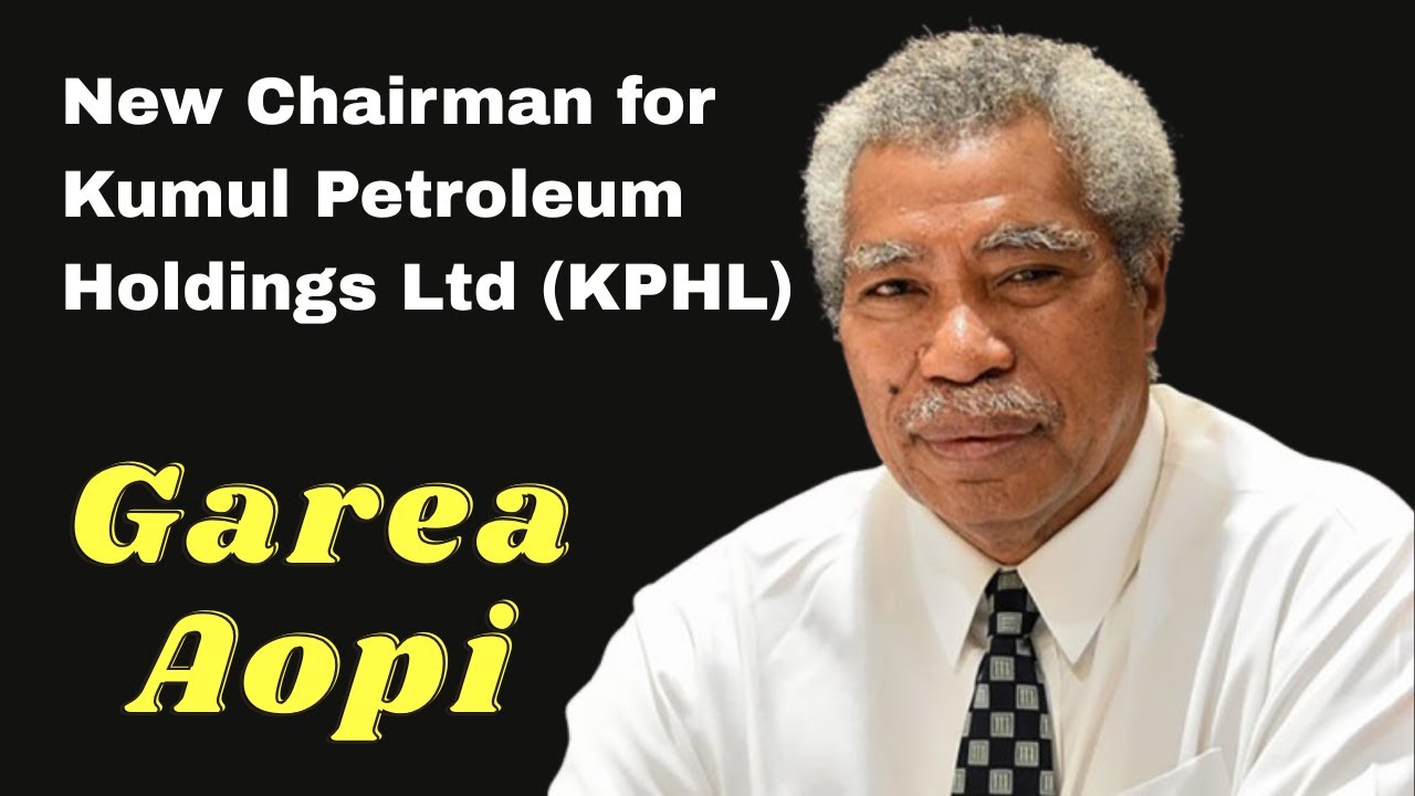 New Chairman KPHL - Garea Aopi, 20th July 2025