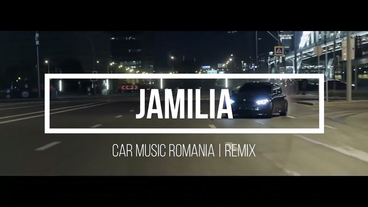 Deles Trapaneles - JAMILIA | Remix Slap House CMR
