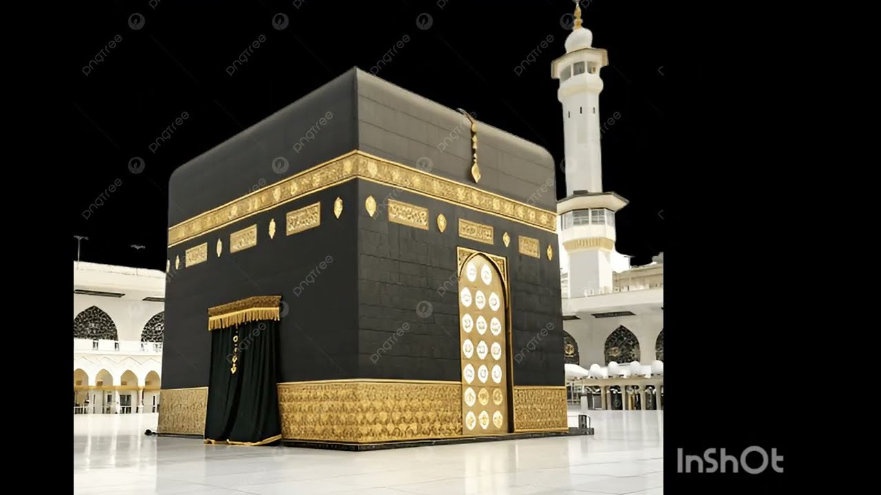 Noor e Ramzan, beautiful Khana kaaba 