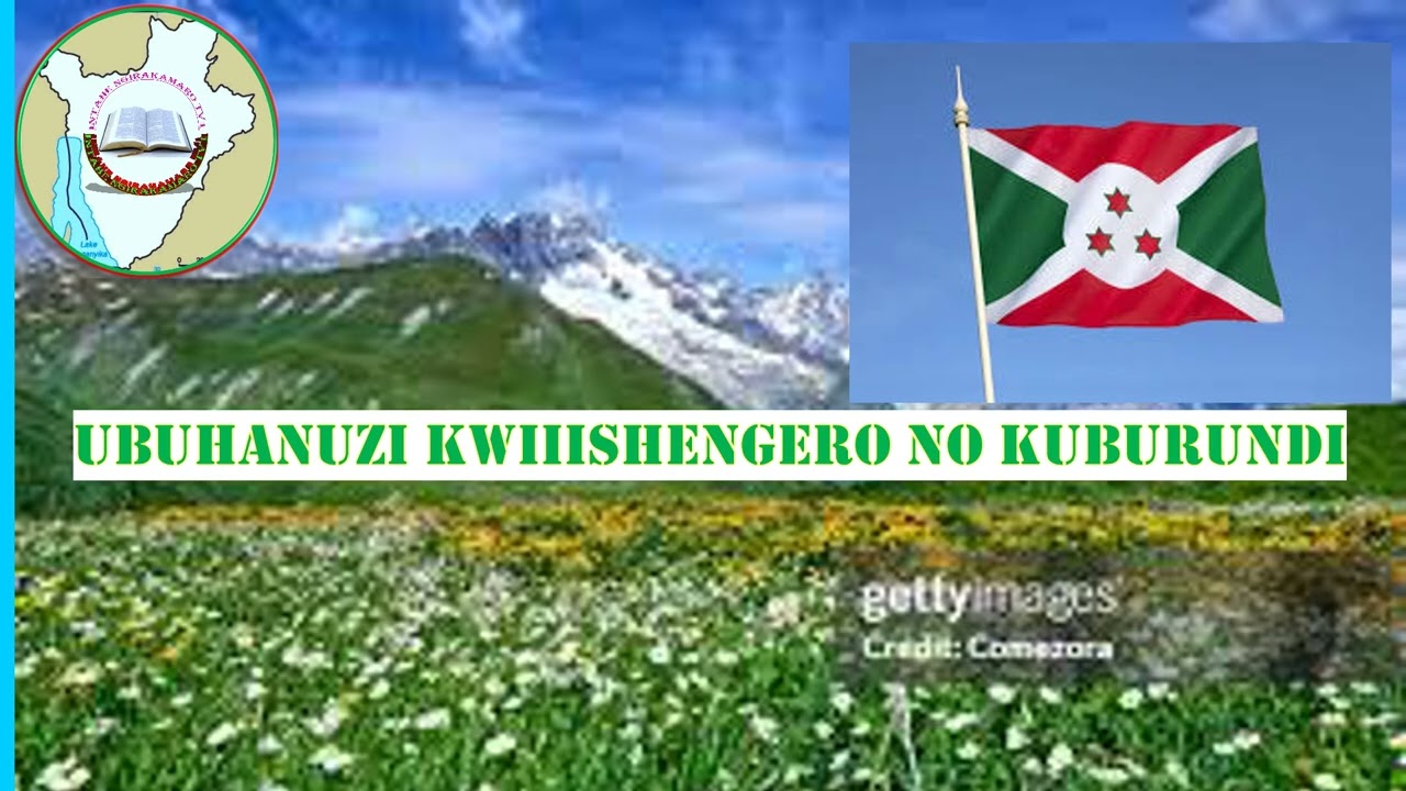 UBUHANUZI KWISHENGERO  NO KUGIHUGU//EV HORICUBONYE ERIC