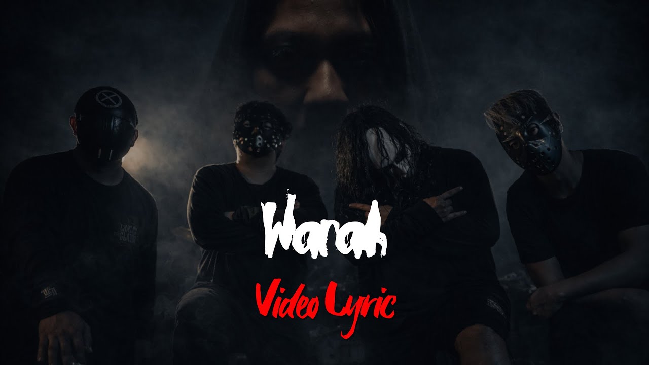 TANTE LUCY - WARAH [OFFICIAL VIDEO LYRIC]