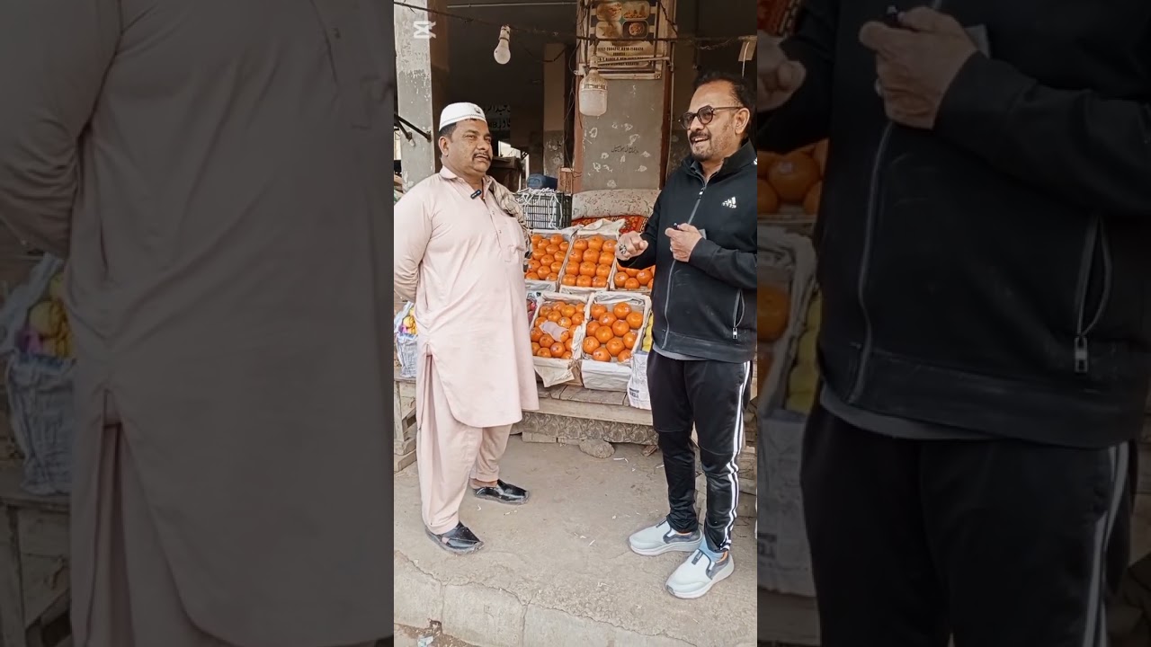 سبزی منڈی میں جو ریٹ کیا ہے وہ ٹھیلے والا جو ریٹ دے رہا ہے وہ کیا ہے دیکھ لیں اپ