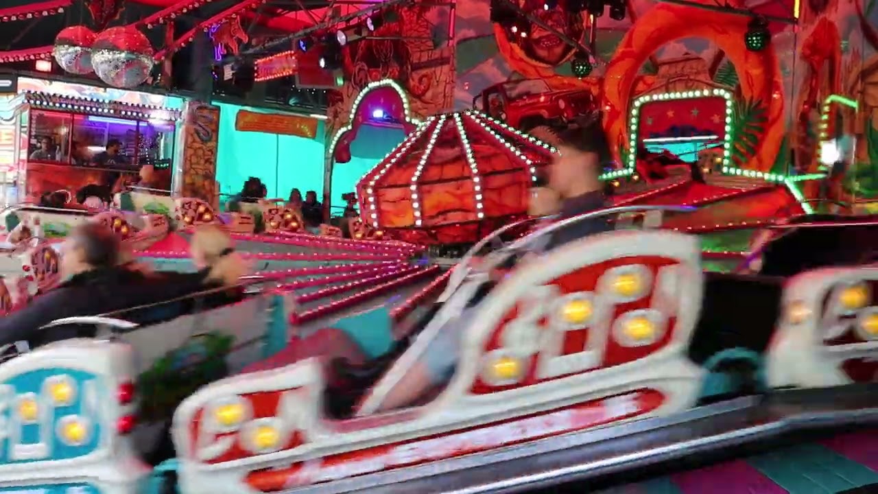 Jaguar Express Ahrend Schützen- und Volksfest Goslar 2022