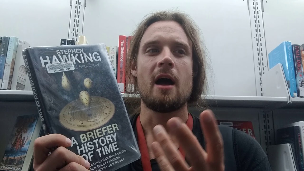 A Briefer History of Time - Book Review
