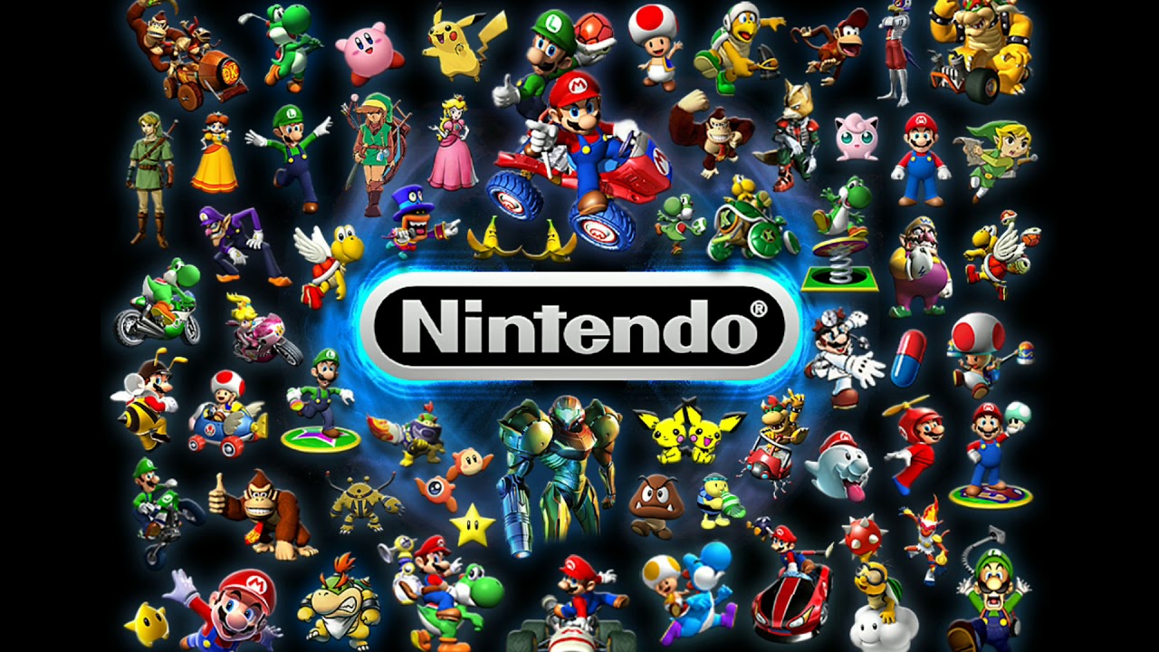 Papero - Nintendo