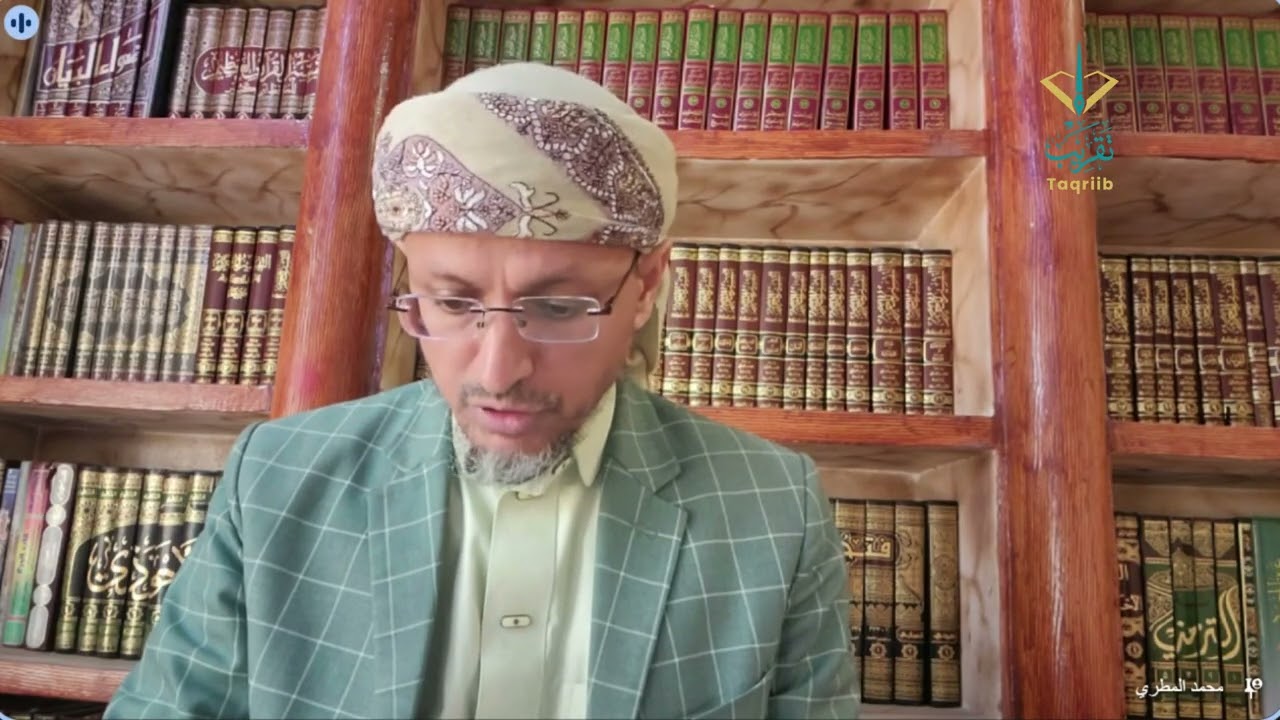 دروة تفسير سورة البقرة | المجلس6 | الآيات (246 - 286) | الشيخ محمد المطري