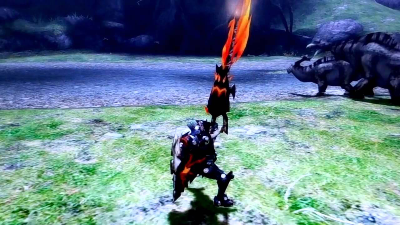 Mouvements Lanceflingue