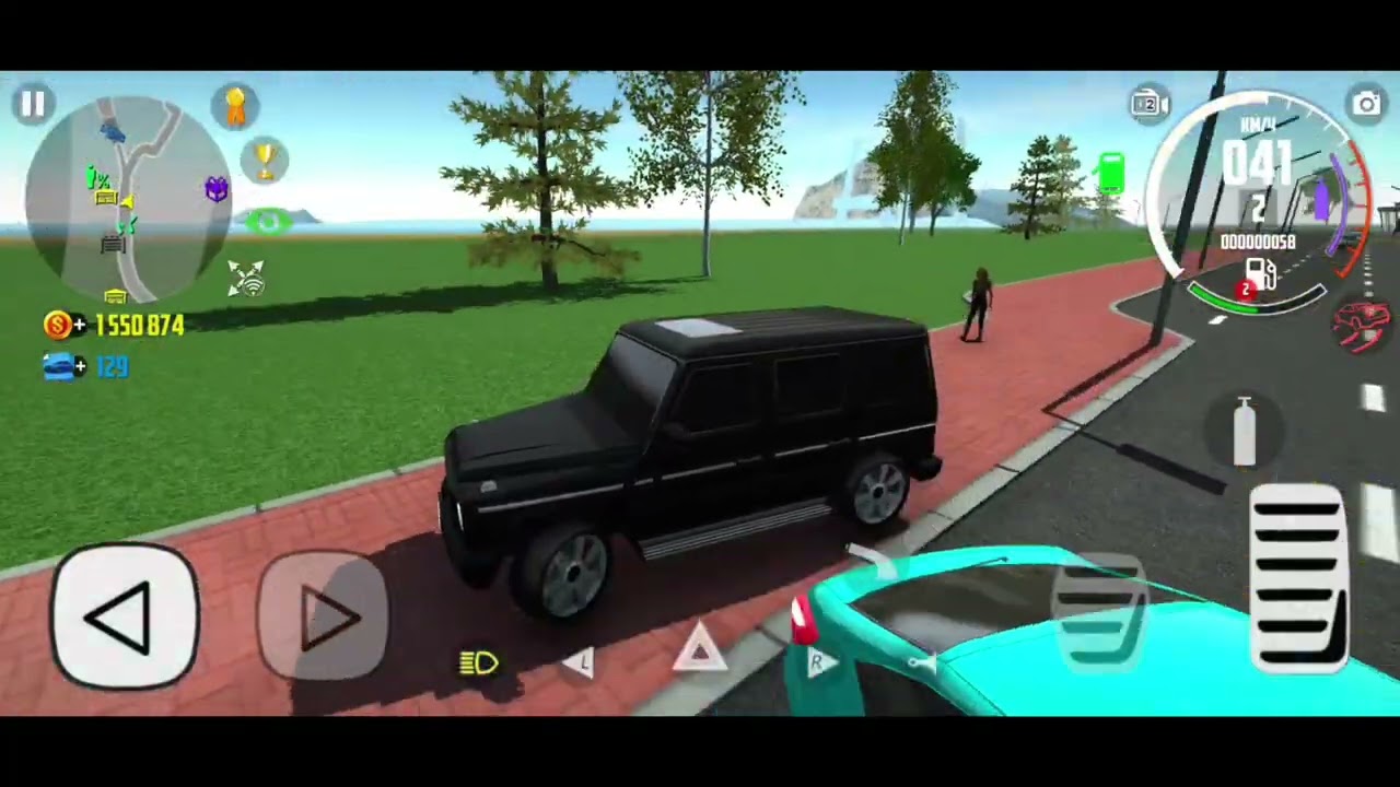 Восстановление аккаунта в кар симулятор 2:) 4 день #brawlstars #automobile #стандофф2 #Kirapro 