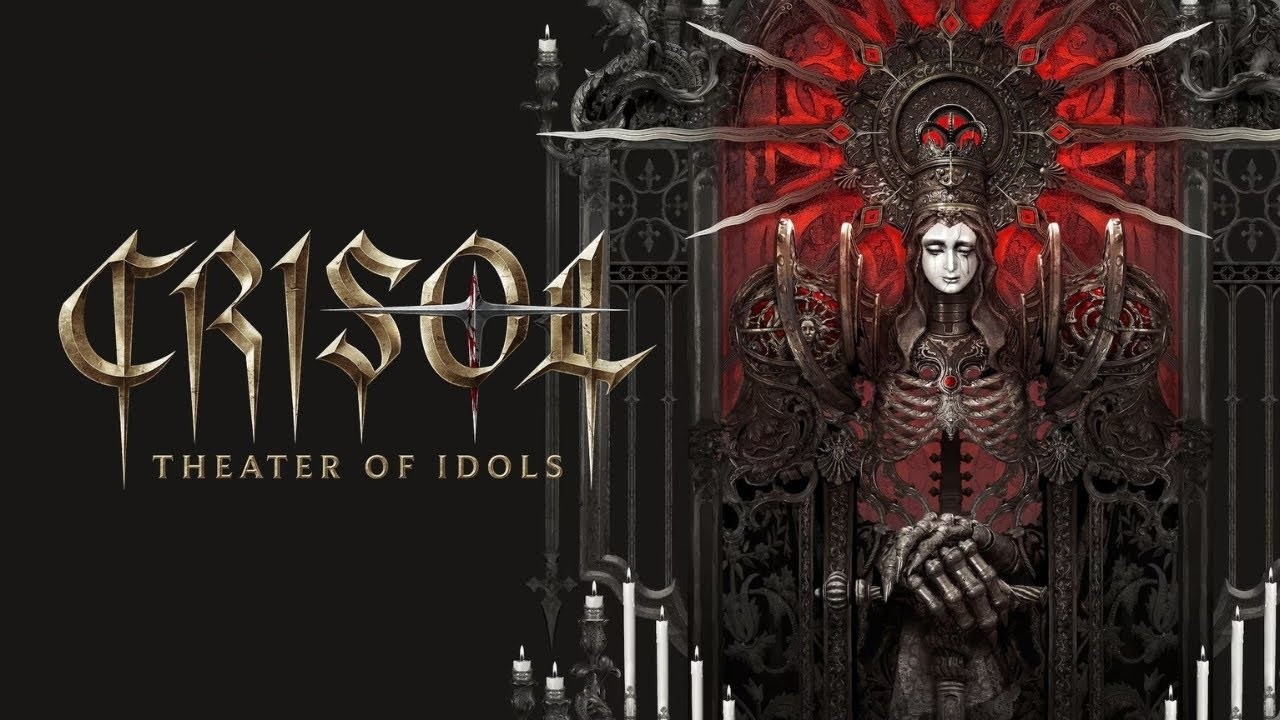 Crisol: Theater of Idols #6 Кинжал Эспины у нас. Новая локация.