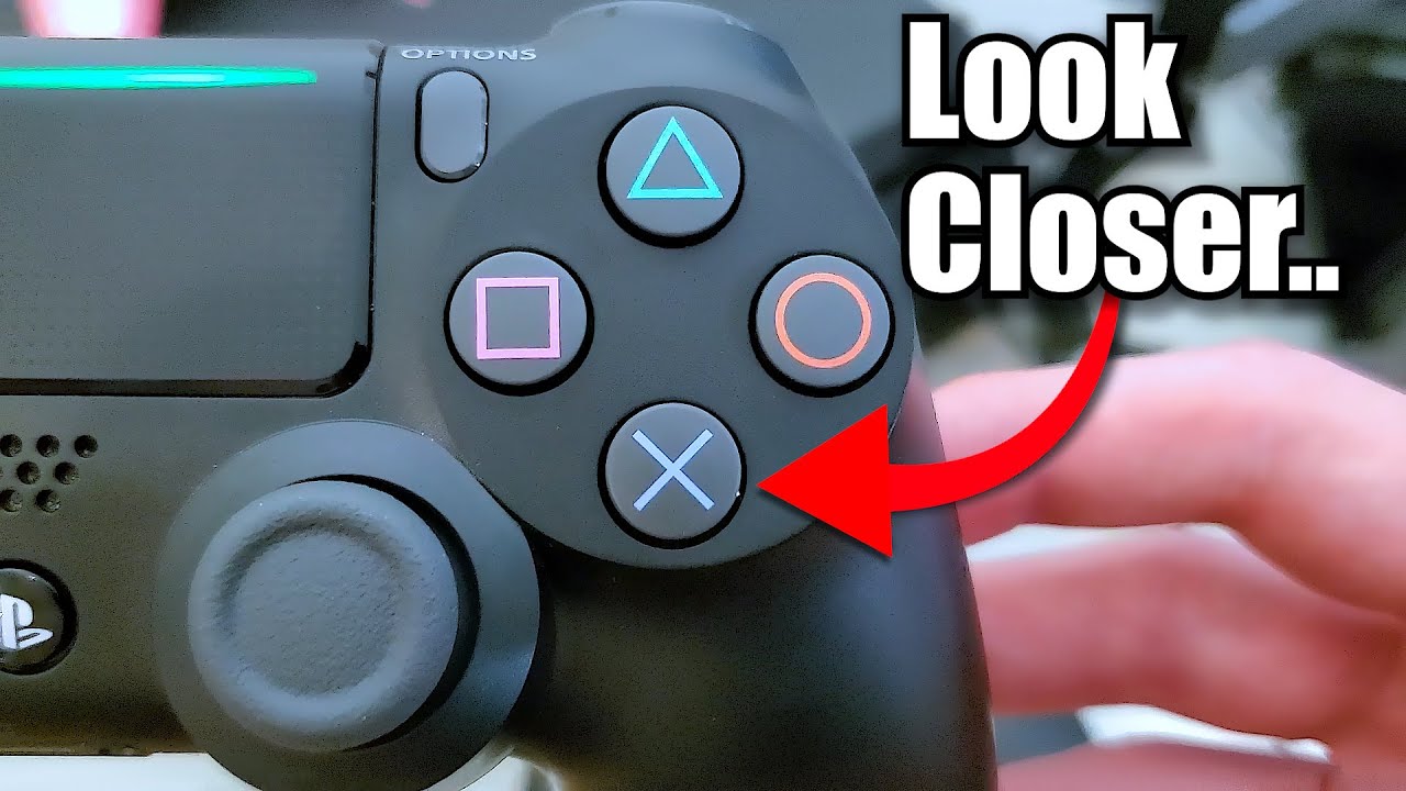 Вы, вероятно, никогда не знали этого о вашем контроллере Playstation.