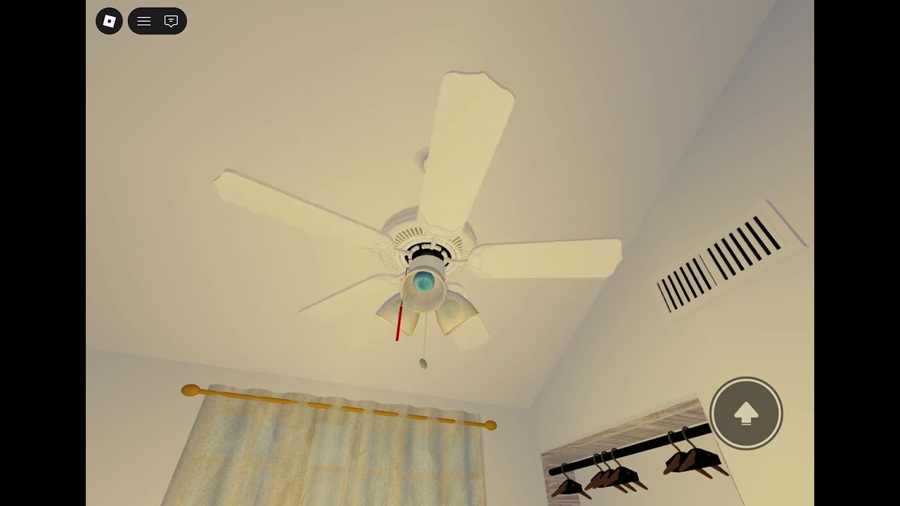 52” Hampton Bay Landmark Plus Ceiling Fan 