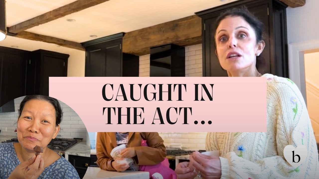 Watch Me Heckle My Housekeeper