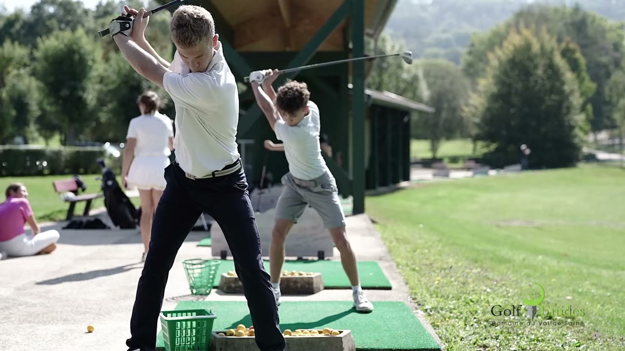 Le Golf Etudes du Val de Sorne