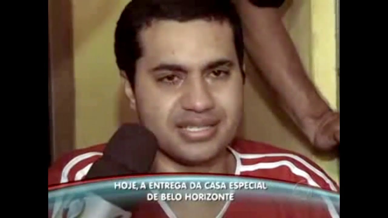 Programa do Gugu - Sonhar mais um Sonho - Sobrado acessível - BH