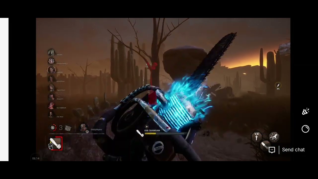 Me playing silly Billy/. Hill Billy in 2v8 dead by daylight 